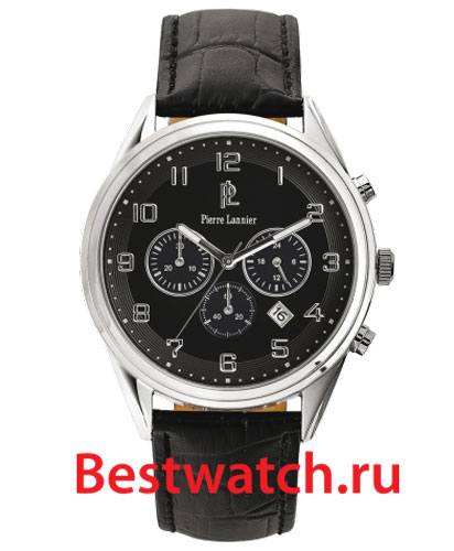 Часы Pierre Lannier Week-end Chrono 267C133